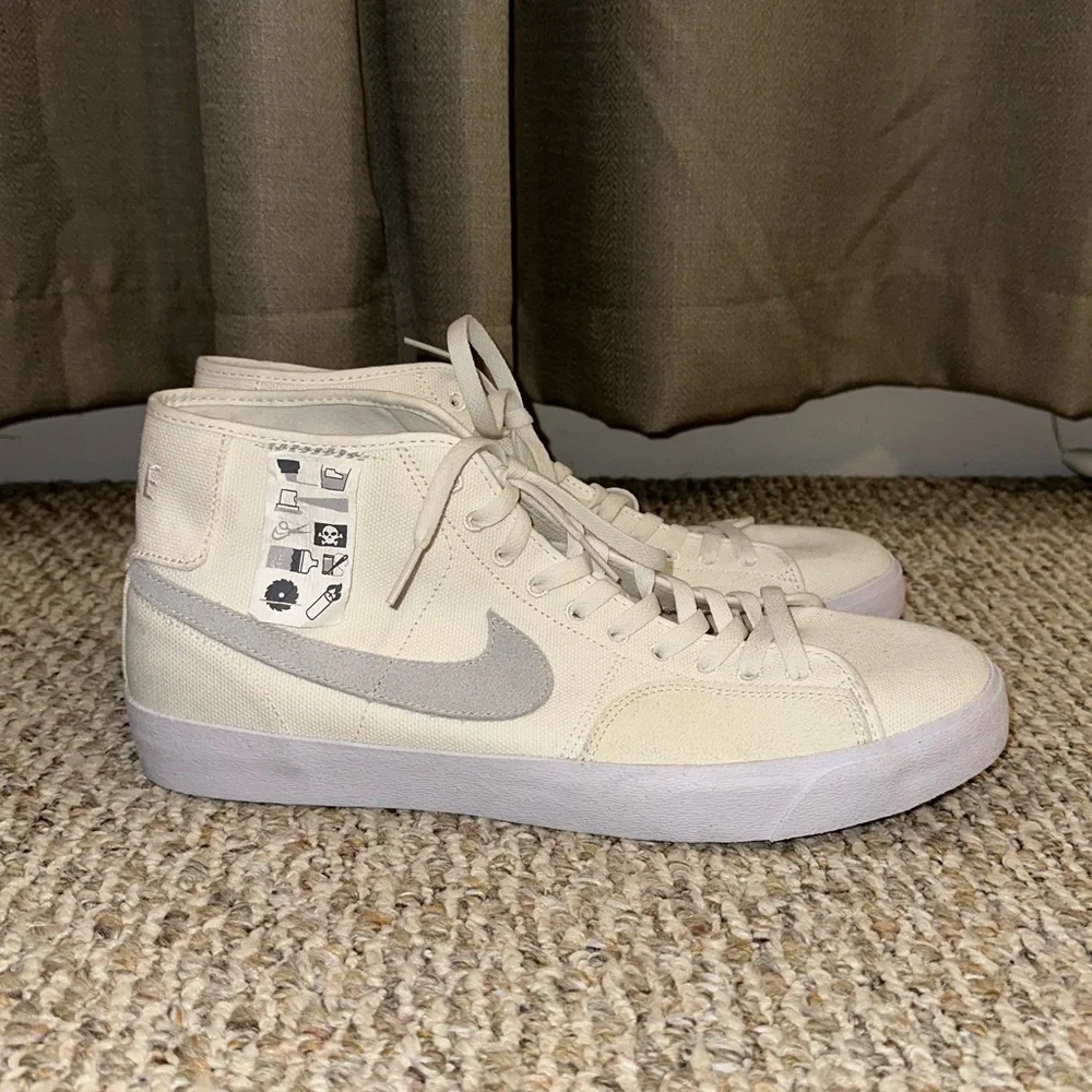 NWOB Nike SB Men’s Blazer Court Mjd Premium Sneakers Shoes - Picture 1 of 11